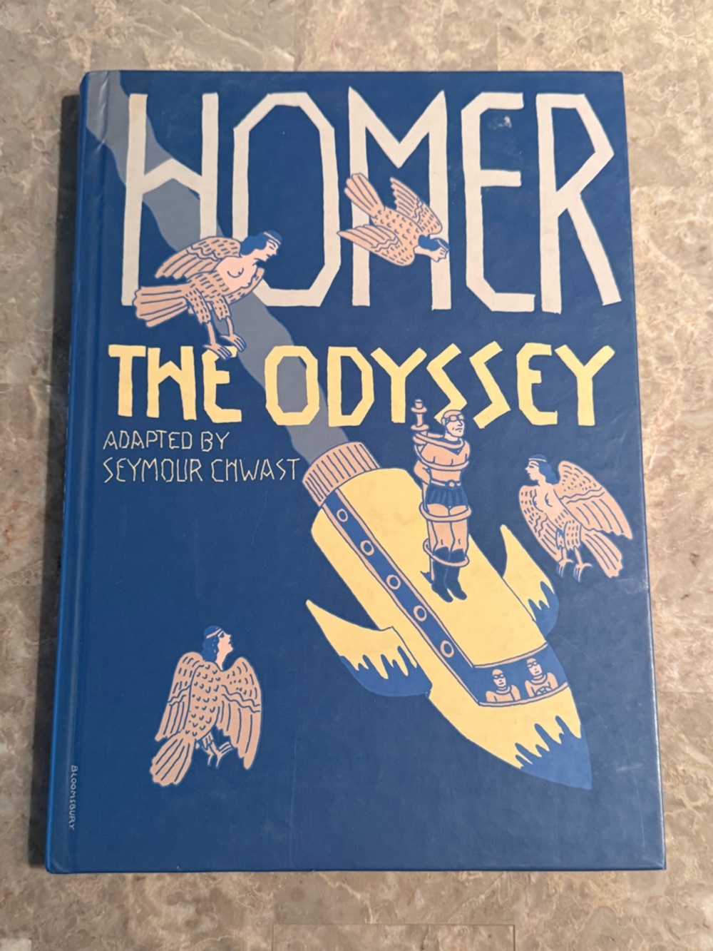 Homer The Odyssey book